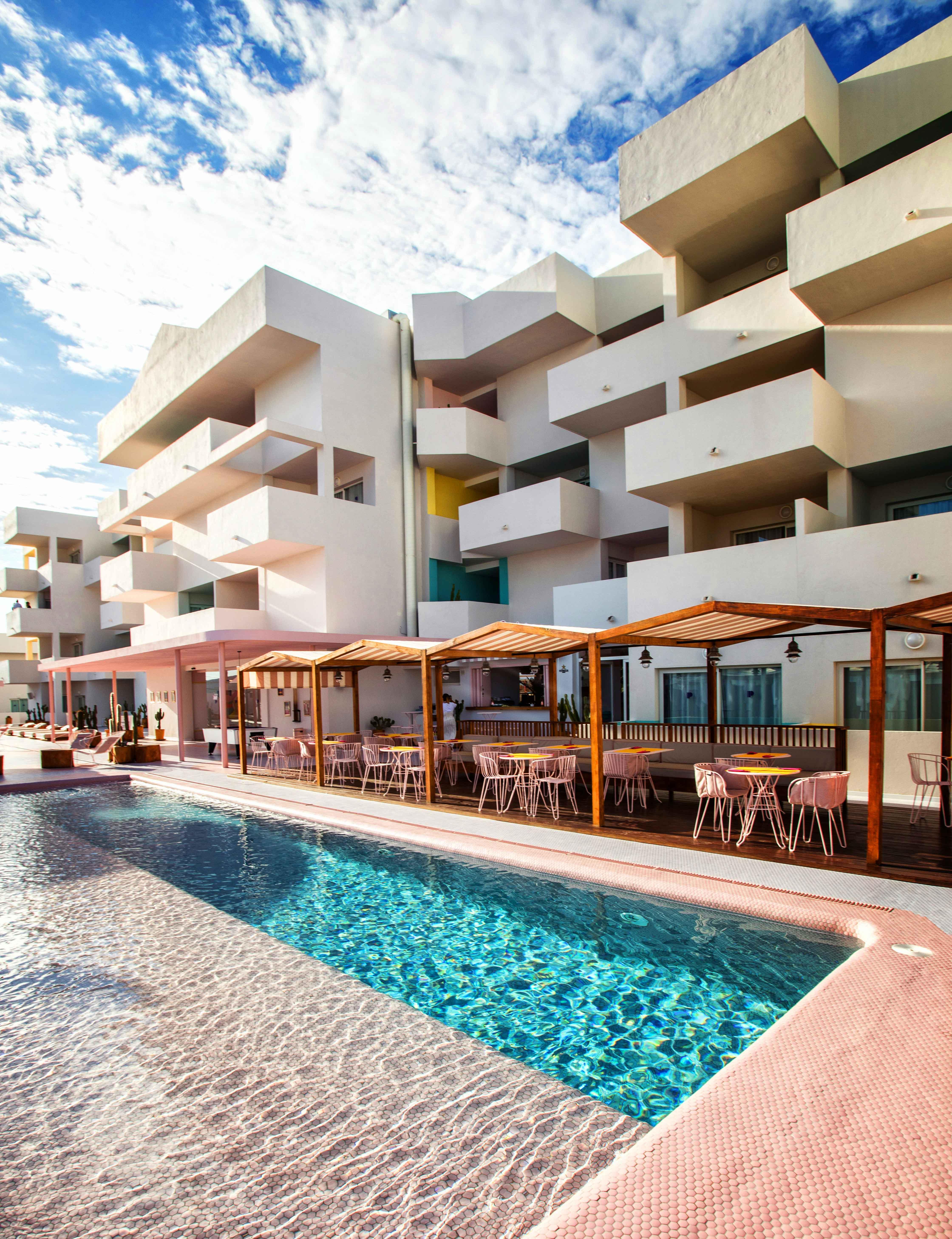 Paradiso Ibiza Art - Adults Only Sant Antoni de Portmany
