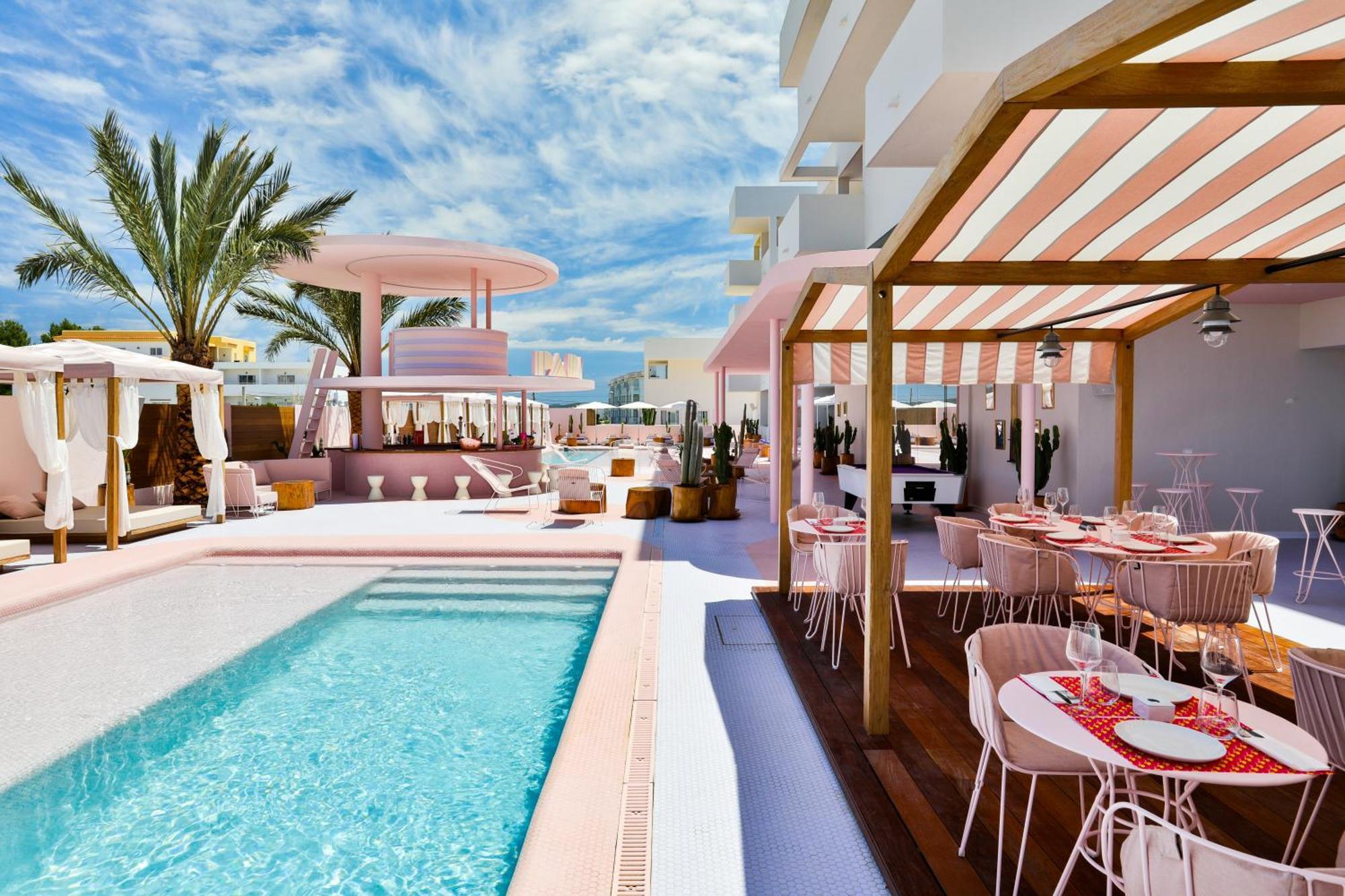 Paradiso Ibiza Art - Adults Only Sant Antoni de Portmany