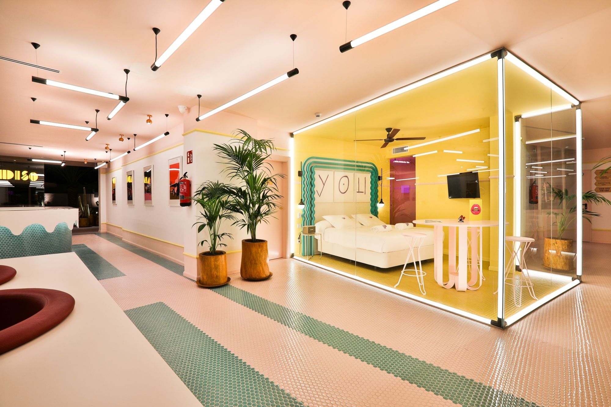 Paradiso Ibiza Art - Adults Only Sant Antoni de Portmany