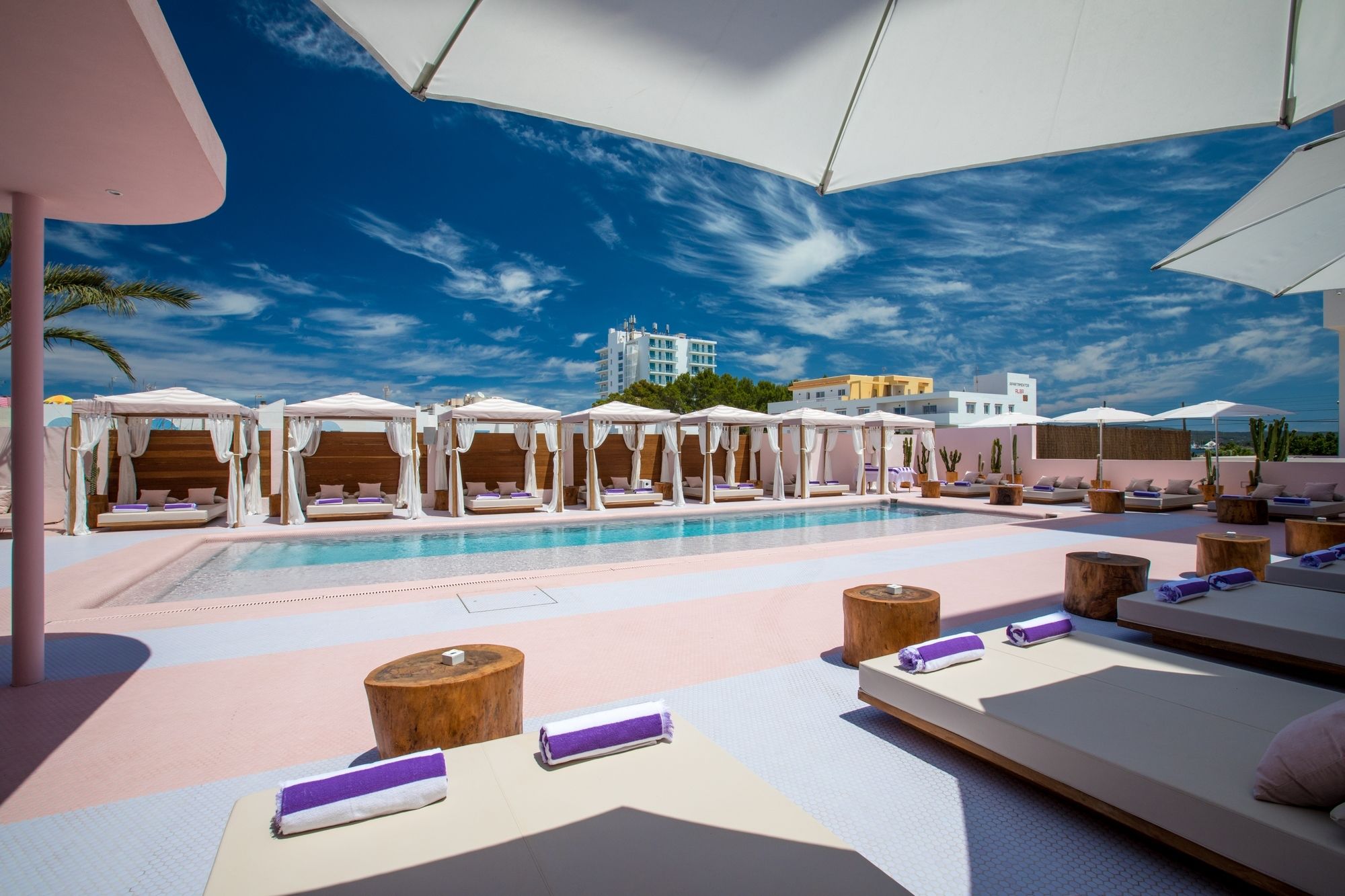Paradiso Ibiza Art - Adults Only 4* Sant Antoni de Portmany