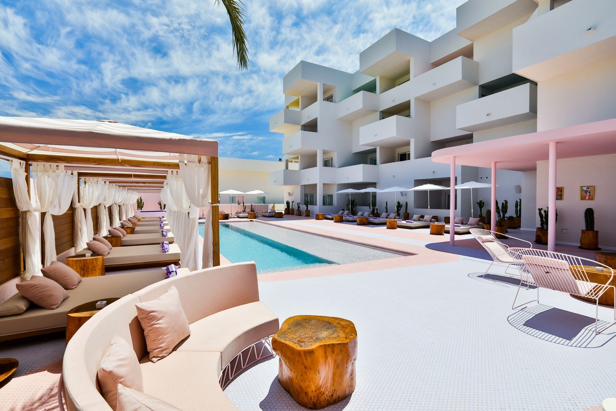 Paradiso Ibiza Art - Adults Only Hotel Sant Antoni de Portmany