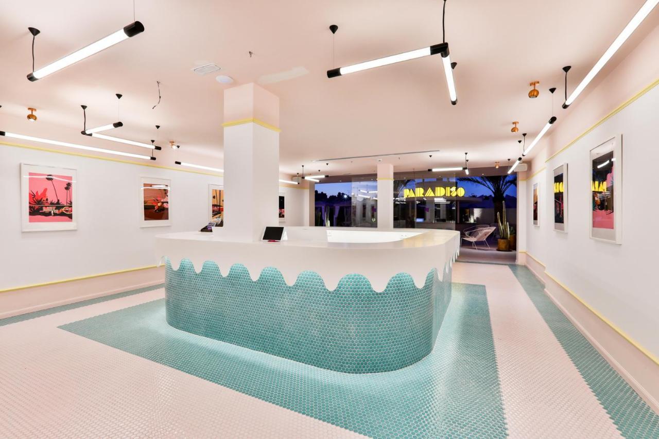 Paradiso Ibiza Art - Adults Only Sant Antoni de Portmany